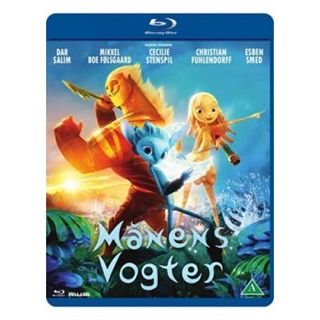 Månens Vogter Blu-Ray